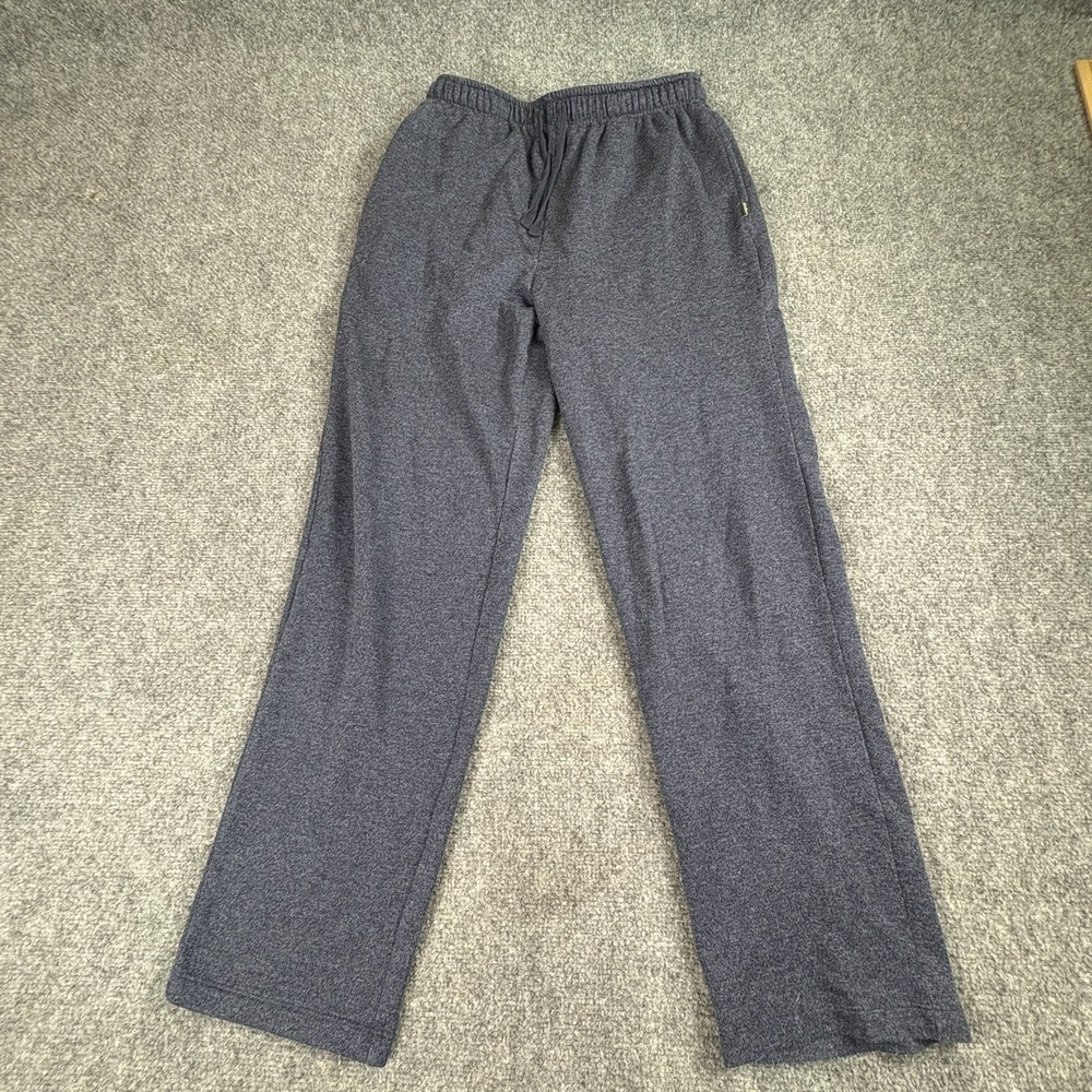 Eddie Bauer Pants Men's S Blue Sleepwear Loungewear Cozy Minimalist Classic